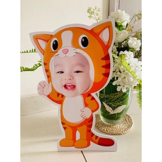 Nhận Đặt gấp_Hình CHIBI 40cm_ để bàn trang trí sinh nhật, đầy tháng cho bé