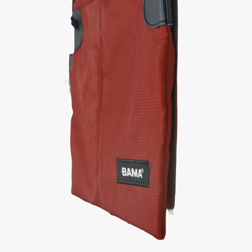 Túi đeo chéo nam nữ BAMA Slim Shoulder Bag chống nước nhiều ngăn, túi mini thời trang