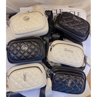 Túi chéo 3 ngăn khoá tiện lợi ( chuyên sỉ sll toàn quốc )