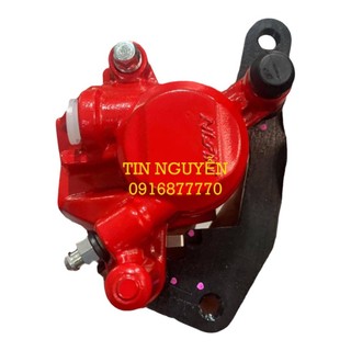 Heo dầu trước màu đỏ Click chính hãng