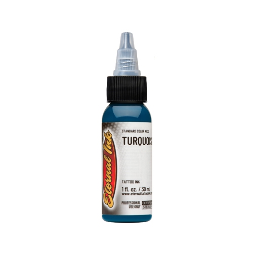 Mực xăm Eternal Turquoise 30ml