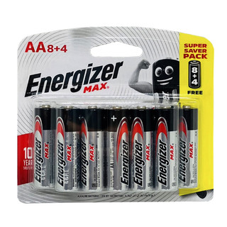 Pin tiểu AA, AAA Energizer Max E91 1.5V - Hàng chính hãng - Tuấn Yến