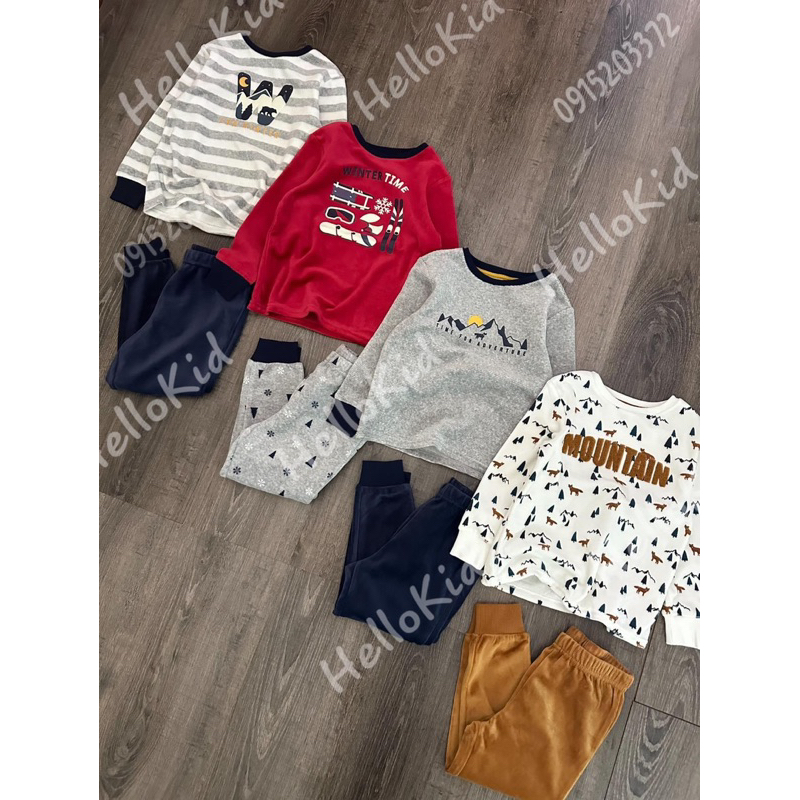 Bộ nhung O.K hình nổi cho bé xuất Pháp