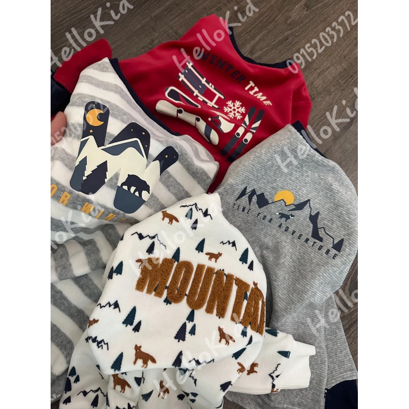 Bộ nhung O.K hình nổi cho bé xuất Pháp