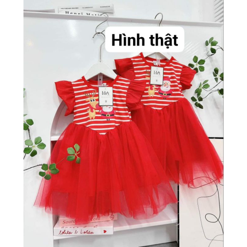 8 đến 28kg.váy xinh cho bé gái.váy đỏ cho bé gái.hình thật trải sàn ak.váy cho bé diện hè.đầm cho bé gái.