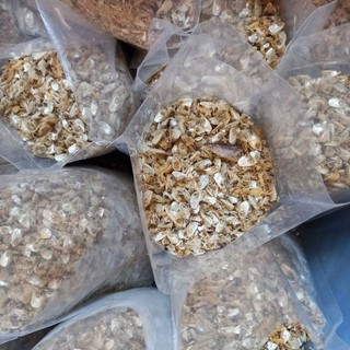 0,5 kg đầu cá cơm khô cho chó, mèo ăn