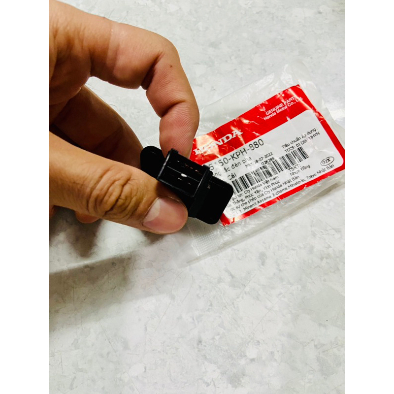 Công tắc Mở Đèn HONDA SH Ý - Air Blade AB 110 đời đầu - FUTURE 1