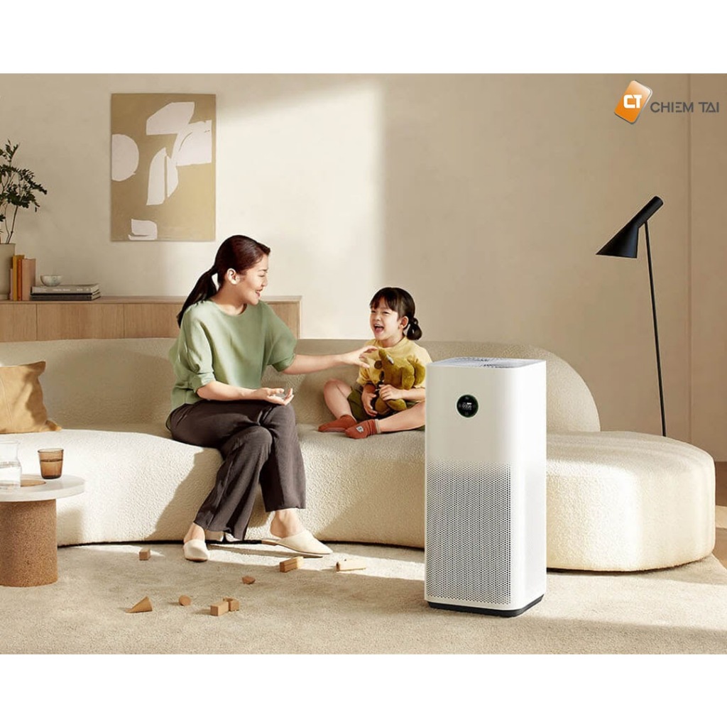 Máy lọc không khí Xiaomi Mijia Air Purifier 4 Pro H