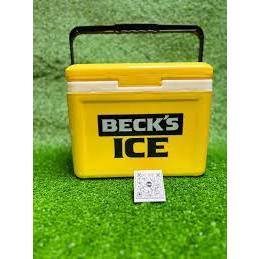 Thùng đá 8l beck's ice / cocacola cưng xỉu