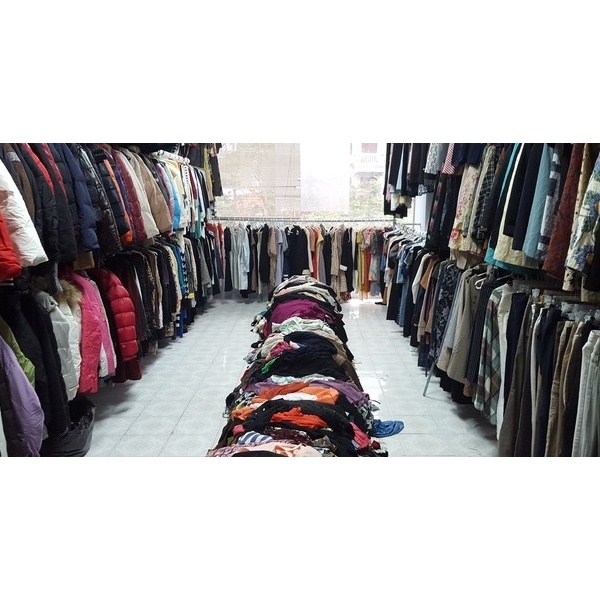 Áo thanh lý 2hand  M50