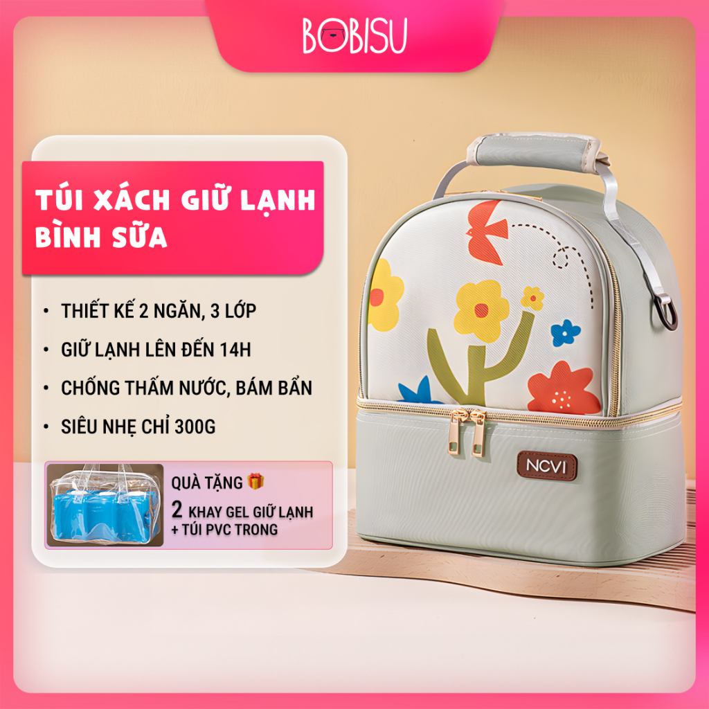 Túi xách giữ nhiệt PHANPY | NCVI
