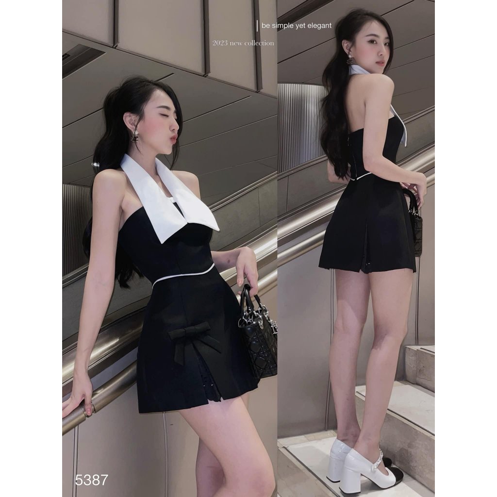 SET THỜI TRANG NỮ ÁO CROPTOP CHÂN VÁY