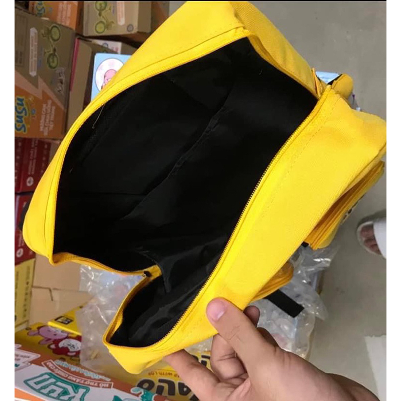 BALO MALTO VẢI CANVAS MẪU MỚI 2023 NHIỀU NGĂN CHO BÉ - ĐẸP XUẤT SẮC