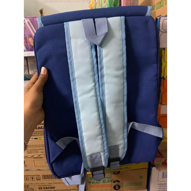 BALO MALTO VẢI CANVAS MẪU MỚI 2023 NHIỀU NGĂN CHO BÉ - ĐẸP XUẤT SẮC