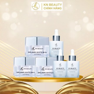 [KN BEAUTY] Sỉ 3 combo Face và Serum KN BEAUTY (KÈM QUÀ TẶNG CAO CẤP)
