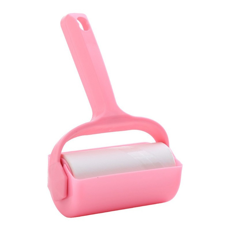 Cây lăn lông thú cưng lăn bụi mịn trên quần áo,chăn màn, ga giường thay lõi được