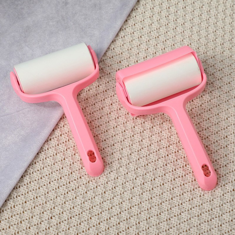 Cây lăn lông thú cưng lăn bụi mịn trên quần áo,chăn màn, ga giường thay lõi được