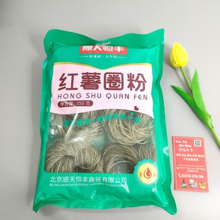 Miến khoai lang
