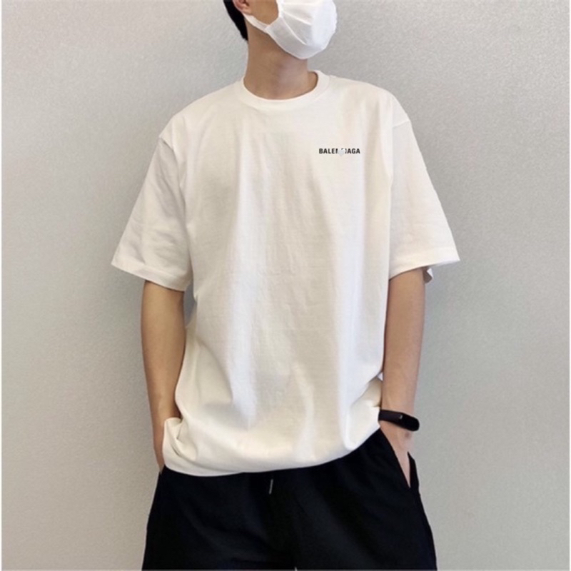 Áo thun BALEN cao cấp Unisex Full tag - Áo phông nam nữ hàn quốc xuất xịn