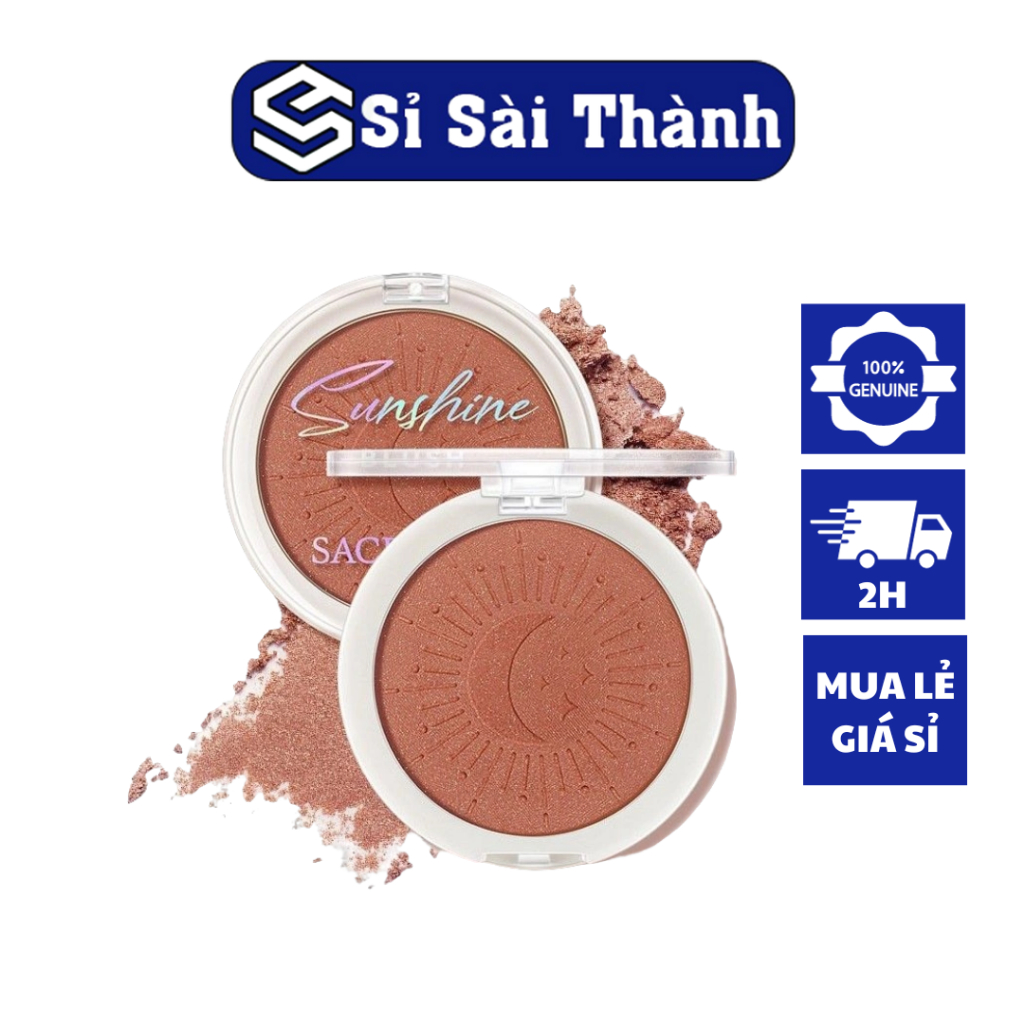 Phấn má hồng SACE LADY 6g [ NPP Sisaithanh ]
