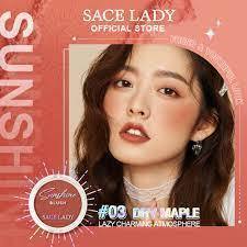 Phấn má hồng SACE LADY 6g [ NPP Sisaithanh ]
