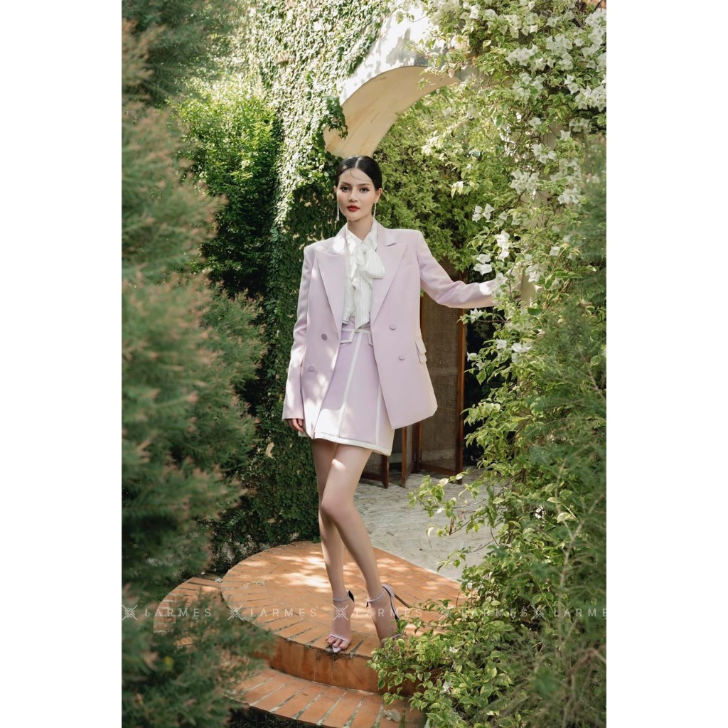 LARMES - Áo vest nữ Stella