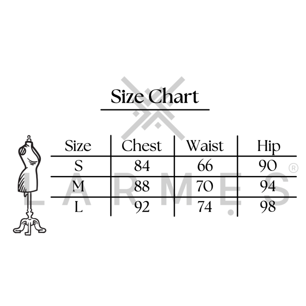 LARMES - Áo vest nữ Stella