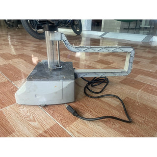 Cưa lọng chỉ xài điện 100 volt