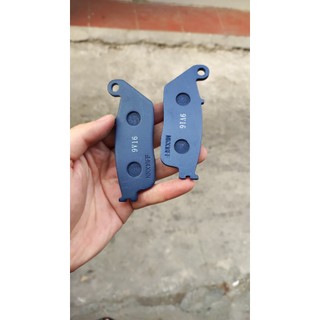 Má phanh ( bố thắng ) đĩa trước sau SH ABS BEN SỬA XE