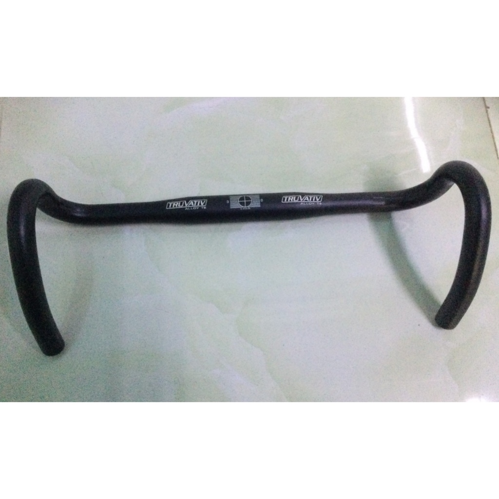 Ghi đông nhôm new 100%