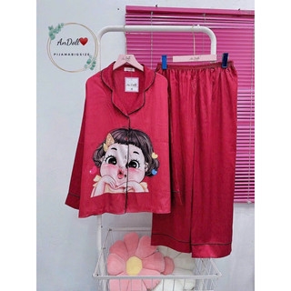 đồ ngủ pijamas bigsize 60-90kg