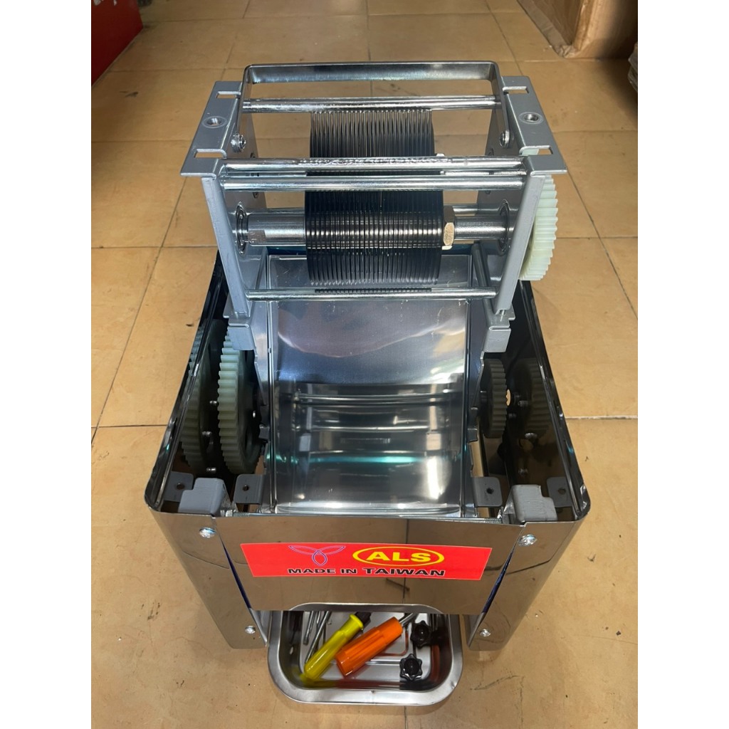 MÁY THÁI THỊT TƯƠI SỐNG THAY DAO ALS - 850 ĐA DẠNG KÍCH CỠ BẢO HÀNH 12 THÁNG