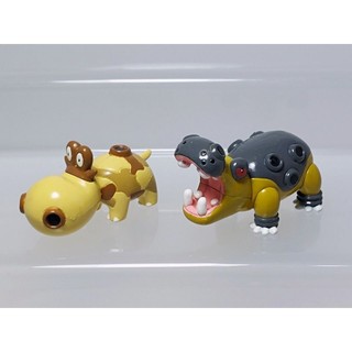 [Takara Tomy] Mô hình Pokemon Gen 4