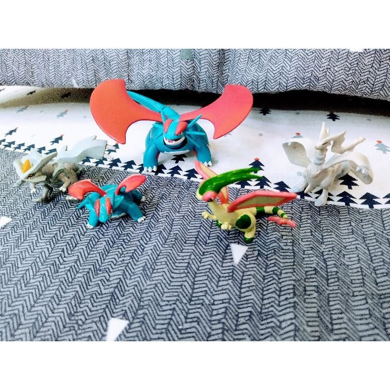 Dragon Pokemon Collection