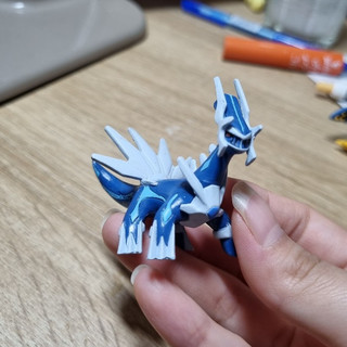 Mô hình Pokemon Huyền Thoại Dialga Chính Hãng