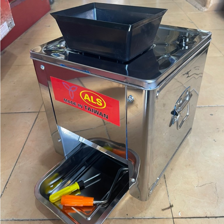 MÁY THÁI THỊT TƯƠI SỐNG THAY DAO ALS - 850 ĐA DẠNG KÍCH CỠ BẢO HÀNH 12 THÁNG