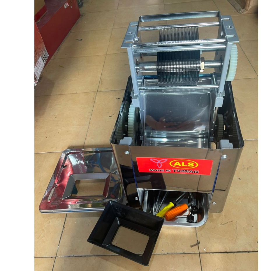 MÁY THÁI THỊT TƯƠI SỐNG THAY DAO ALS - 850 ĐA DẠNG KÍCH CỠ BẢO HÀNH 12 THÁNG