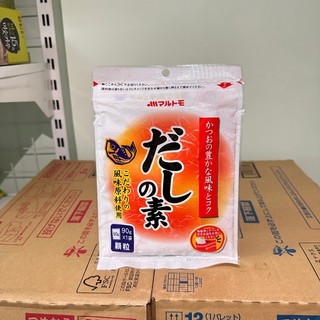 Bột nêm Dashi cá ngừ Marutomo 70gr