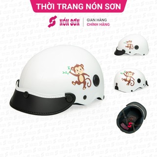 Mũ bảo hiểm trẻ em NÓN SƠN chính hãng A-002-106