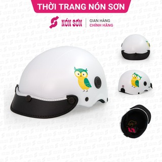 Mũ bảo hiểm trẻ em NÓN SƠN chính hãng A-002-104