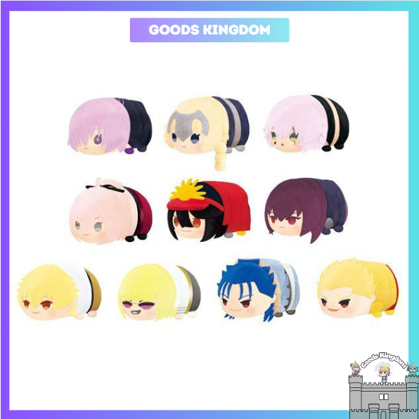 Gấu bông Mochi Fate Grand Order vol 4