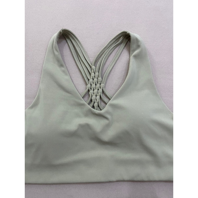 Áo bra thun thể thao có mút  - Thanh lý vnxk