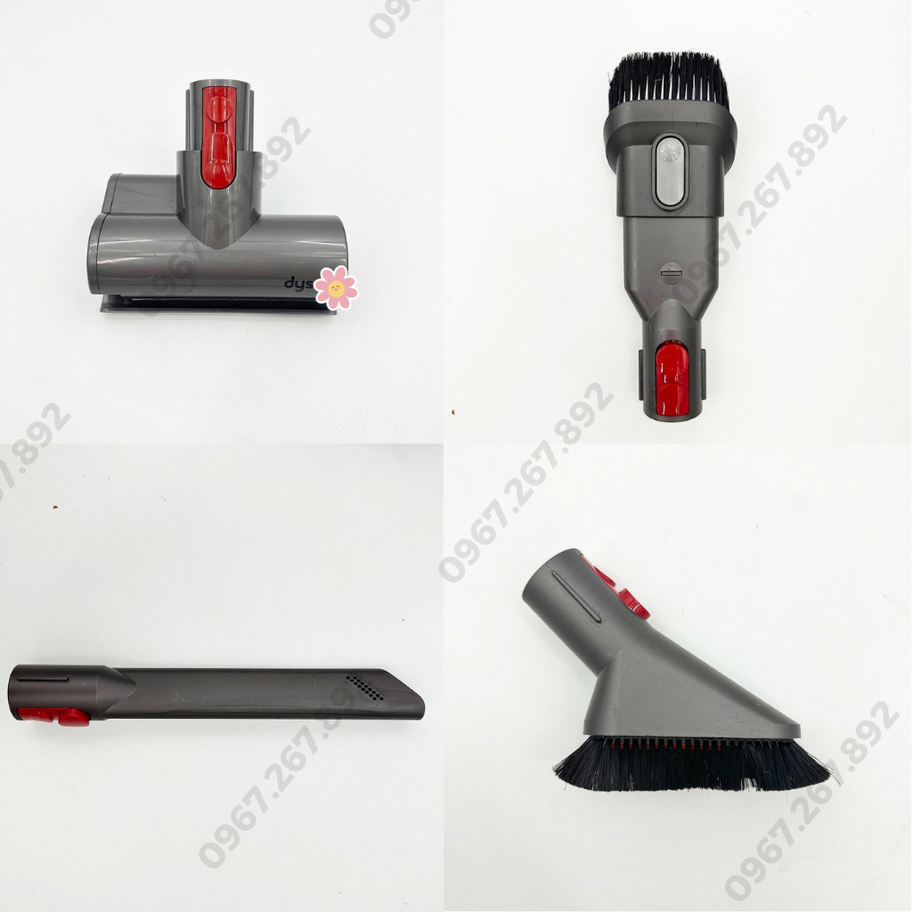 Chính hãng ✅đèn led soi bụi - Máy hút bụi không dây 𝐃𝐲𝐬𝐨𝐧 V7 SV11 Fluffy likenew độ bền 10 năm