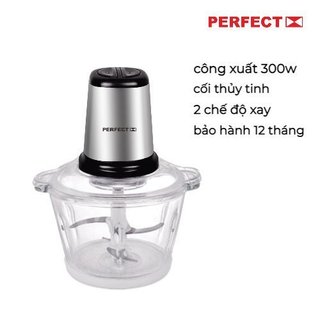 Máy Xay Thịt Perfect PF-X06 300W(hàng xả tồn mẫu cũ)