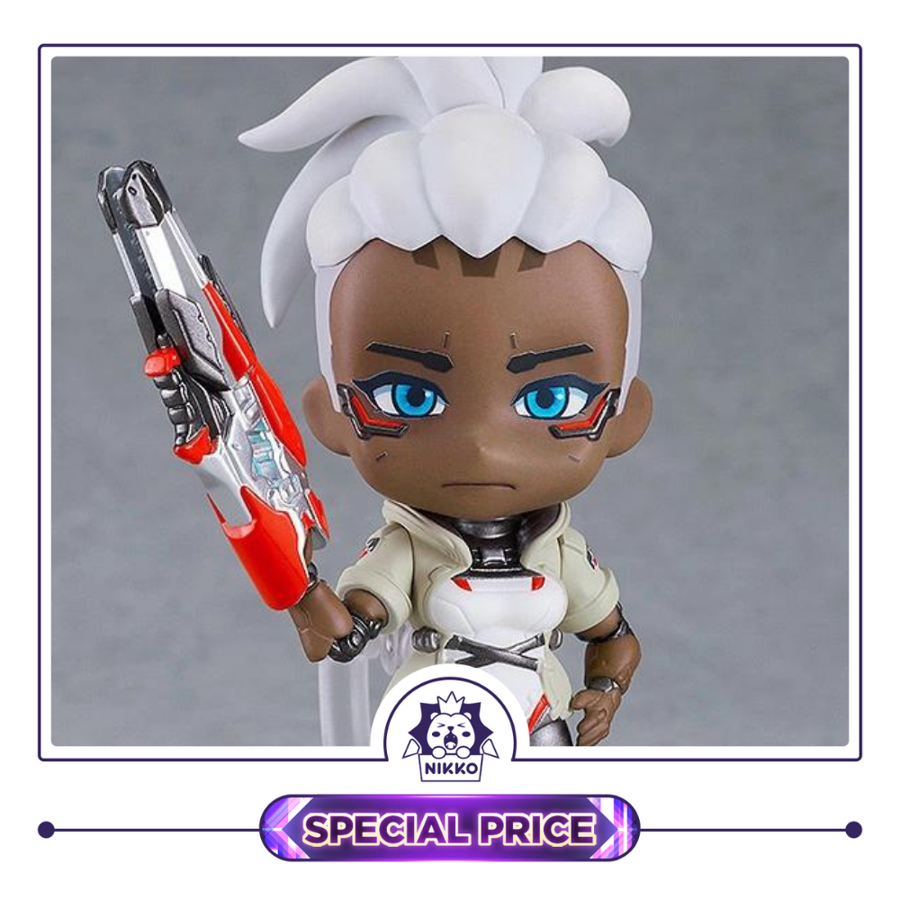 Mô Hình Nendoroid Sojourn - Nendoroid 2262 - Mô Hình Overwatch 2