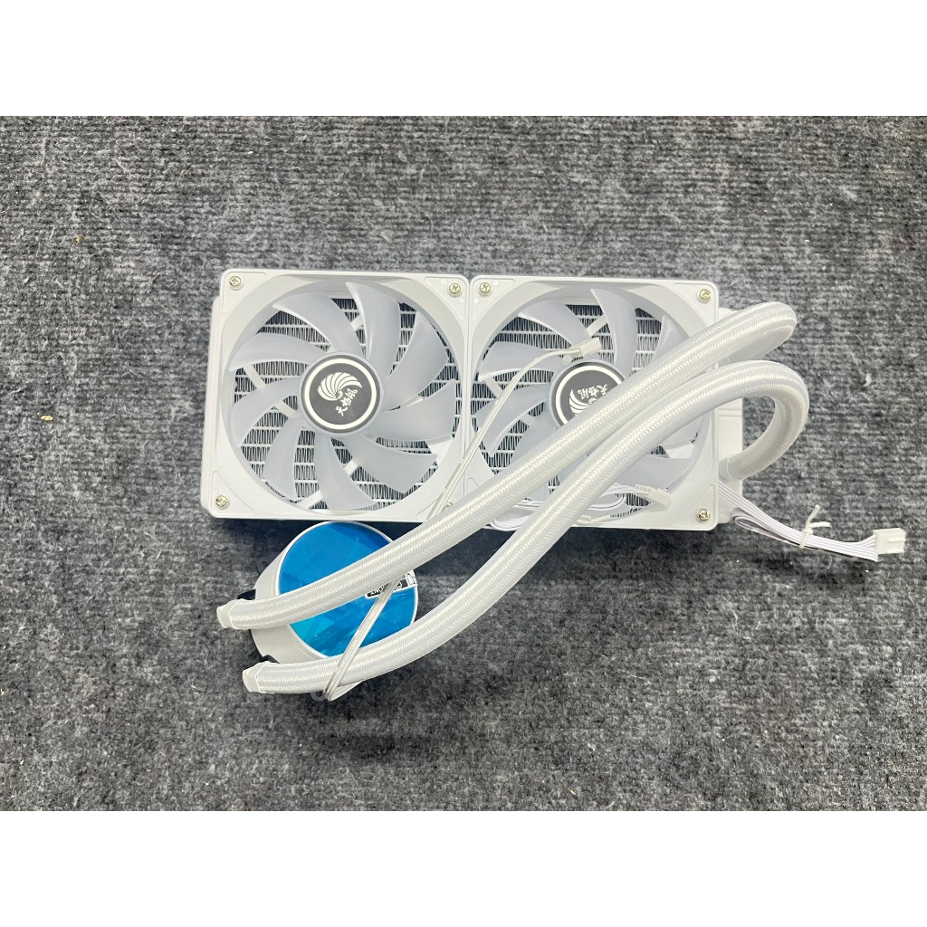 Tản Nhiệt nước Ice Demon 240