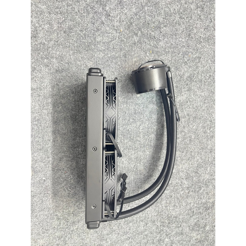 Tản Nhiệt nước Ice Demon 240 Đen