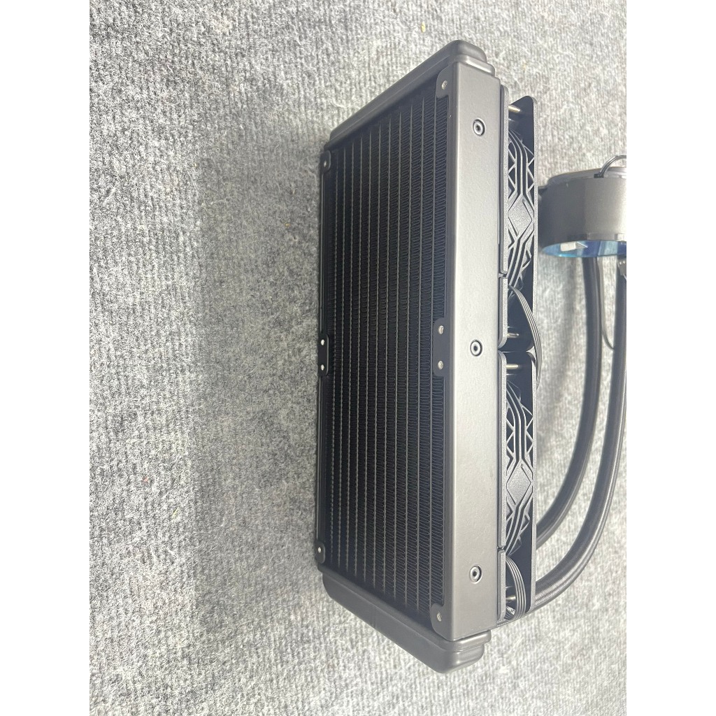 Tản Nhiệt nước Ice Demon 240 Đen