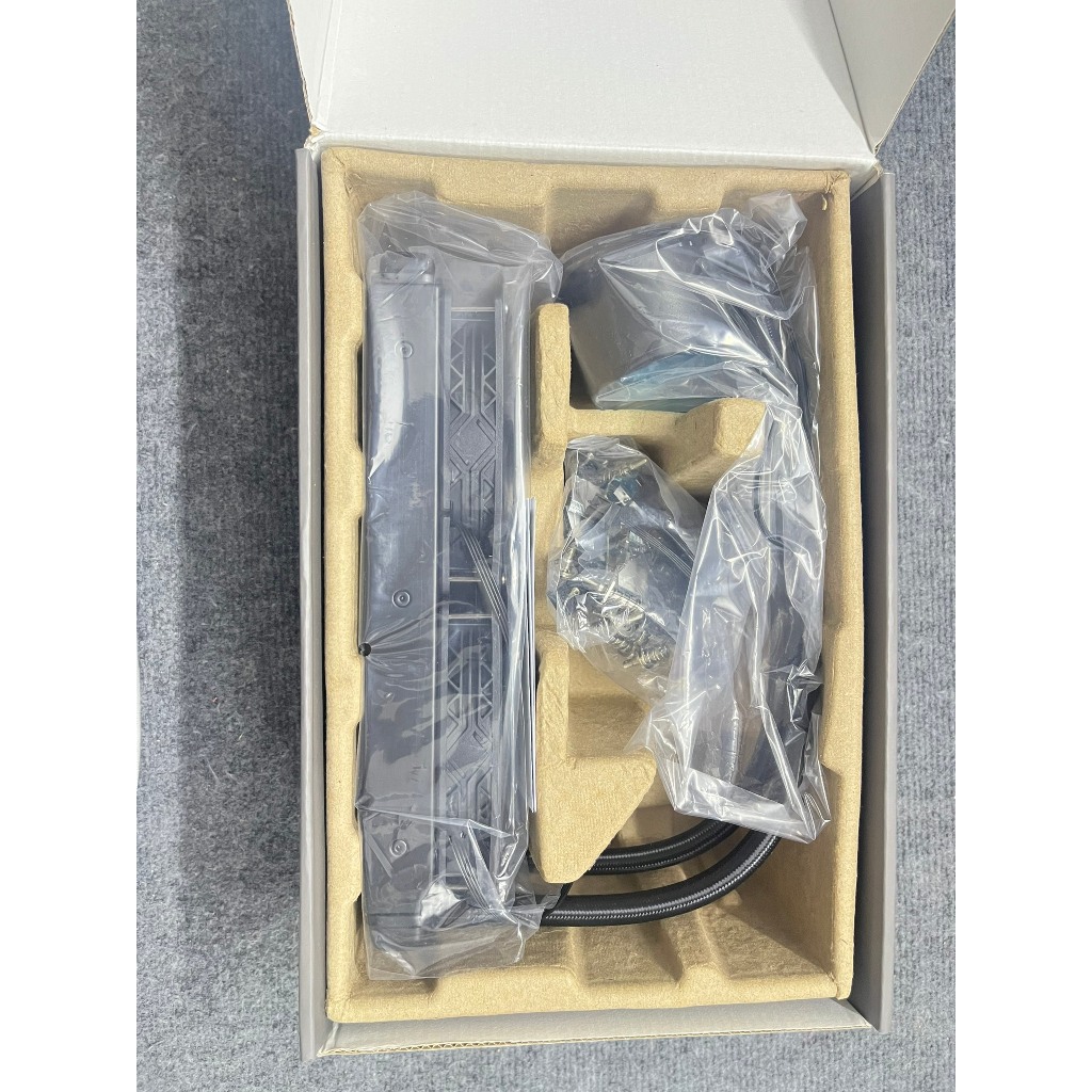 Tản Nhiệt nước Ice Demon 240 Đen