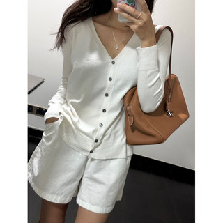 BASIC CARDIGAN (5 Colors) -LACIEL
